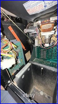 Original SPACE INVADERS Cocktail Table ARCADE MACHINE MIDWAY 1978