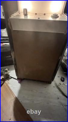 Original SPACE INVADERS Cocktail Table ARCADE MACHINE MIDWAY 1978