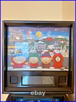 Original Sega South Park Pinball Machine