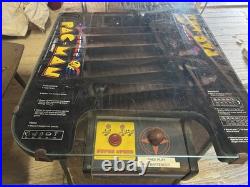 Original Super Pac-Man Cocktail Table ARCADE MACHINE Midway 1982 PART-OUT READ
