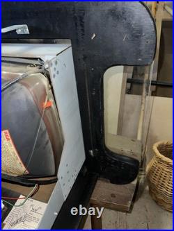 Original Super Pac-Man Cocktail Table ARCADE MACHINE Midway 1982 PART-OUT READ