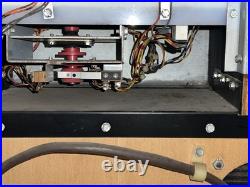 Original Super Pac-Man Cocktail Table ARCADE MACHINE Midway 1982 PART-OUT READ