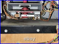 Original Super Pac-Man Cocktail Table ARCADE MACHINE Midway 1982 PART-OUT READ