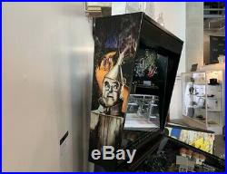 Owned By Slash Guns And Roses Official JJP Wizard of Oz Pinball #991 Machine GNR