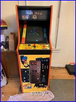 PAC-MAN ARCADE MACHINE by Namco (Great Condition) 2006 25th Anniversary Edition