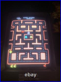 PAC man and 47 more game Cocktail Table ARCADE MACHINE MIDWAY 2012 (Excellent)
