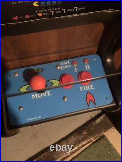 PAC man and 47 more game Cocktail Table ARCADE MACHINE MIDWAY 2012 (Excellent)