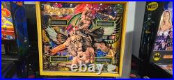 PARAGON Pinball Machine Bally 1979 3572