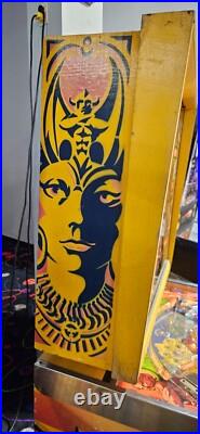PARAGON Pinball Machine Bally 1979 3572