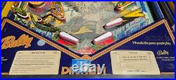 PARAGON Pinball Machine Bally 1979 3572