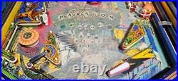 PARAGON Pinball Machine Bally 1979 3572