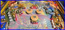 PARAGON Pinball Machine Bally 1979 3572