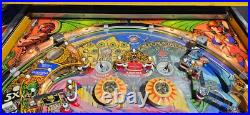 PARAGON Pinball Machine Bally 1979 3572