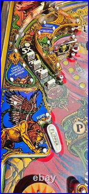 PARAGON Pinball Machine Bally 1979 3572