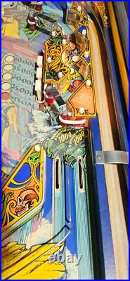 PARAGON Pinball Machine Bally 1979 3572