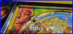 PARAGON Pinball Machine Bally 1979 3572