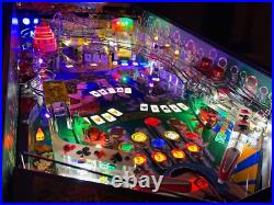 PINBALL MACHINE MAVERICK. Data East. Refurbished and Updated PINBALL MACHINE MAVERICK. Data East. Refurbished and Updated