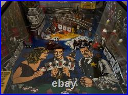 PINBALL MACHINE MAVERICK. Data East. Refurbished and Updated PINBALL MACHINE MAVERICK. Data East. Refurbished and Updated
