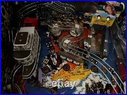 PINBALL MACHINE MAVERICK. Data East. Refurbished and Updated PINBALL MACHINE MAVERICK. Data East. Refurbished and Updated