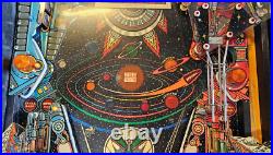 PINBOT Pinball Machine Williams 1986