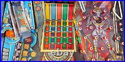 PINBOT Pinball Machine Williams 1986