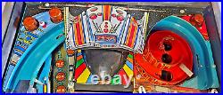 PINBOT Pinball Machine Williams 1986