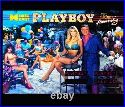 PLAYBOY NON GHOSTING Lighting Kit custom SUPER BRIGHT PINBALL LED KIT