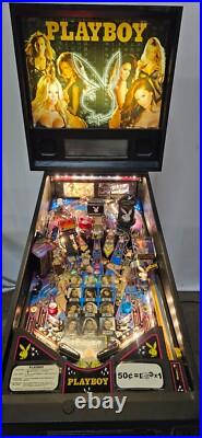PLAYBOY Pinball Machine Stern 2002 2006