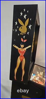 PLAYBOY Pinball Machine Stern 2002 2006