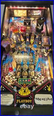 PLAYBOY Pinball Machine Stern 2002 2006