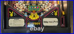 PLAYBOY Pinball Machine Stern 2002 2006