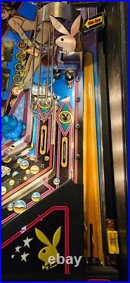 PLAYBOY Pinball Machine Stern 2002 2006