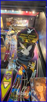 PLAYBOY Pinball Machine Stern 2002 2006
