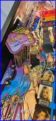 PLAYBOY Pinball Machine Stern 2002 2006