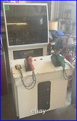 POINT BLANK ARCADE MACHINE by NAMCO 1994 2 PLAYER (Excellent Condition) RARE