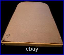 POOSH-M-UP 5 in 1 BASEBALL Bagatelle Put-n-Take Twenty-one Pennants FOR PARTS