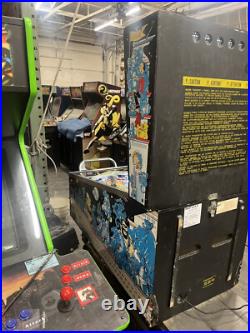 POPEYE SAVES the EARTH PINBALL MACHINE by BALLY 1994 (Excellent) RARE