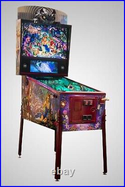 PRE-ORDER RESERVATION for Alice's Adventures in Wonderland Pinball