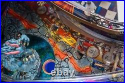 PRE-ORDER RESERVATION for Alice's Adventures in Wonderland Pinball