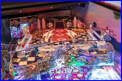 PRE-ORDER RESERVATION for Alice's Adventures in Wonderland Pinball