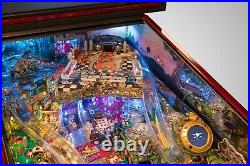 PREORDER Alice's Adventures in Wonderland Pinball by Dutch Pinball