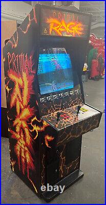 PRIMAL RAGE ARCADE MACHINE by ATARI 1994 (Excellent Condition)