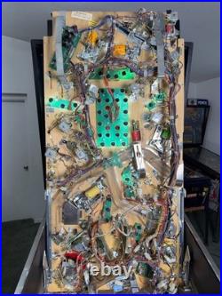 PROTOTYPE Twilight Zone Pinball Machine