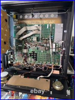 PROTOTYPE Twilight Zone Pinball Machine