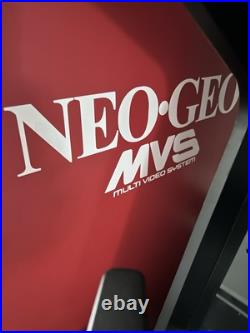 PUZZLE BOBBLE NEO GEO ARCADE MACHINE by SNK (Excellent Condition) RARE