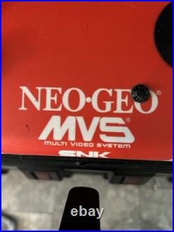 PUZZLE BOBBLE NEO GEO ARCADE MACHINE by SNK (Excellent Condition) RARE