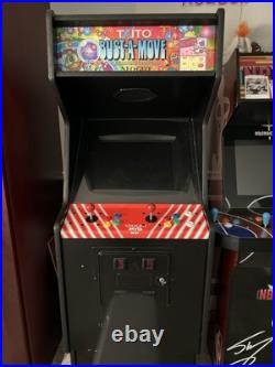 PUZZLE BOBBLE NEO GEO ARCADE MACHINE by SNK (Excellent Condition) RARE