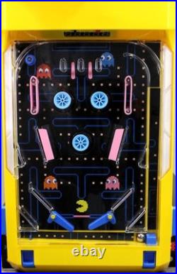 Pac-Man Electronic Arcade Pinball Edition Merchant Ambassador Desktop Game NEW