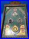 Pace-Mfg-Co-Original-LUCKY-STRIKE-Tabletop-Wood-Case-24-AS-IS-Coin-Pinball-Game-01-iwjf