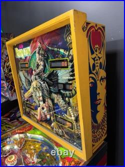 Paragon Pinball machine By Bally 1979 Orange County Pinballs Free Shipping